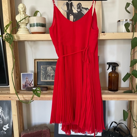 WILFRED ARITZIA WRAP DRESS - Picture 5 of 6
